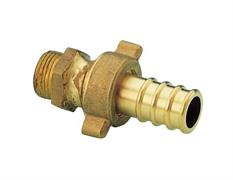 RACCORDO DIRITTO 3 PEZZI PER POMPA 1,1/2X45 MM 090128