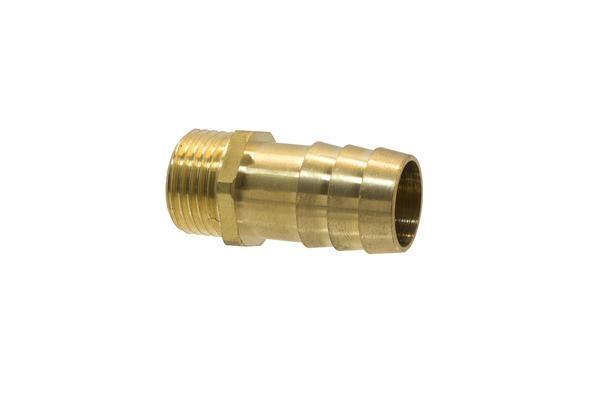 RACCORDO PORTAGOMMA M. 1,1/2X45 MM 090926