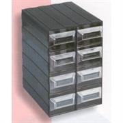 Vision 21 grigio scuro/trasparente 1000026