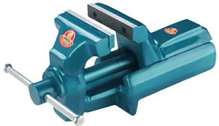 MORSA IN ACCIAIO FORGIATO ATENA LARGHEZZA GANASCE MM.125 COD.109/125