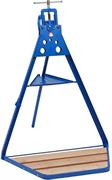 CAVALLETTO PORTATILE PER IDRAULICO TIPO EXTRA POLLICI 2 COD.163/2
