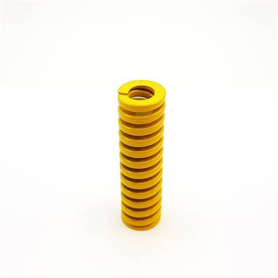 MOLLA CARICO EXTRA-FORTE GIALLO G32 X 38