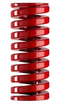 MOLLA CARICO FORTE ROSSO R13 X 51