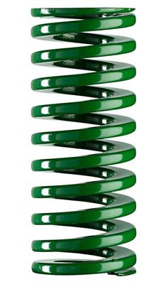 MOLLA CARICO LEGGERO VERDE V20 X 44