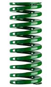 MOLLA CARICO LEGGERO VERDE V25 X 89