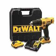 DEWALT - TRAPANI AVVITATORI CON PERCUSSIONE- 2 VELOCITA_ 10.8V  COD.DCD7