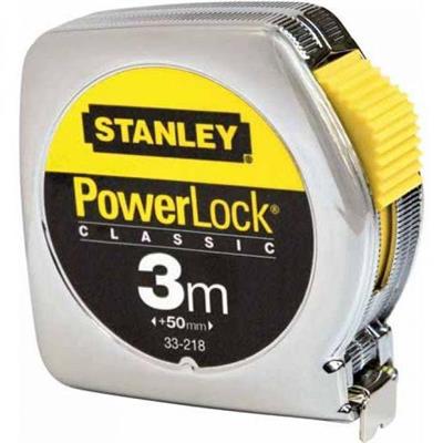 FLESS.POWERLOCK 3M. MET. 0-33-218