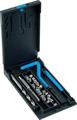 KIT RIPRISTINA FILETTI M 3 X 0.5 04005