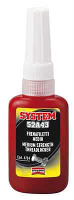 SYSTEM 52A43 FRENAFILETTI MEDIO MULTIL. ML 10 COD.4704