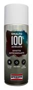 SMALTO ACRILICO ANTICHIZZANTE GRAFITE ML 400 COD.3721