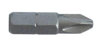 INSERTO ATT.1/4 C PH1 L.25 FRESATO 12037