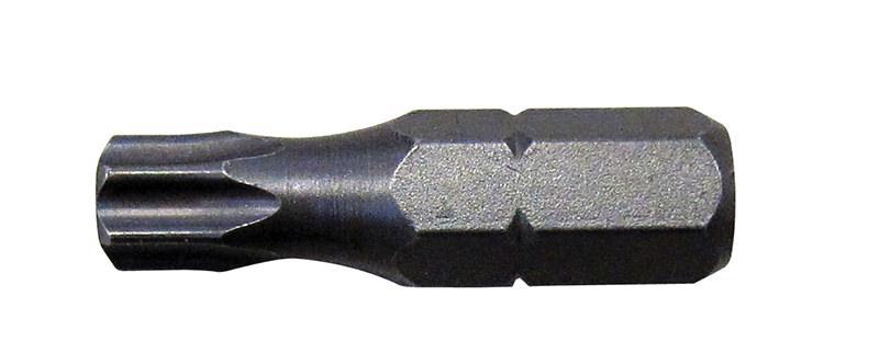 INSERTO TORX ATT.1/4C TX6 L.25 COD.12089