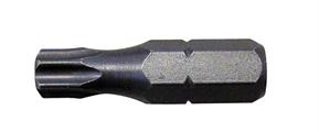 INSERTO TORX ATT.1/4C TX25 L.25 COD.12096