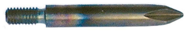 INSERTO FILETTATO ATT.M6 PH2 L.45 D7 12172R7