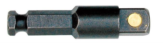 ADATTATORE BUSS. L.100 C/PERNO 1/4 X 1/4 13050.100