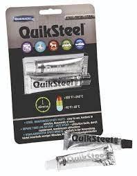 RIPARATORE LIQUIDO QUIKSTEEL BLISTERATA QS17002