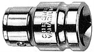 BUSSOLA PORTAINS.C/SFERA L.25 1/4X1/4 COD.2137