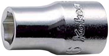 CHIAVE A BUSSOLA ESAG.1/4 9MM L.22 KOKEN 2400M-9