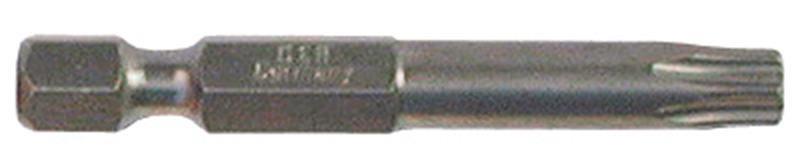 INSERTO TORX ATT.1/4 E TX8 L.70 37729