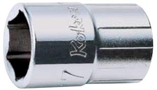 CHIAVE A BUSS.ESAG.ATT.1/2 8MM L.36 KOKEN 4401M-8