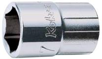 CHIAVE A BUSS.ESAG.ATT.1/2 8MM L.36 KOKEN 4401M-8