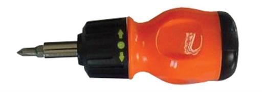 MINI IMPUGN.MAGN. ESAG.1/4_ L.100+7 INSERTI