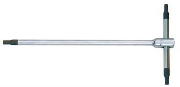 CHIAVE A 2 TESTE BRUG+1 T.SFER.ES.3MM L.125 651-3