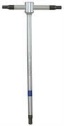 CHIAVE A 3 TESTE BRUG.MASCHIO ESAG.2MM L.125 695-2