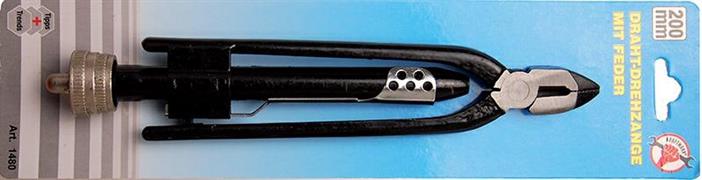 PINZA TORCIFILO 200MM BGS1480