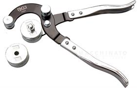 PINZE CURVATUBI PER TUBI DI METALLO,4-6-8-10 MM BGS3061