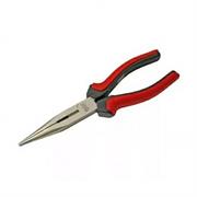 PINZA BECCHI MEZZO TONDI L.200 IMP.ROSSO-NERO BGS337