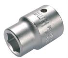 BUSSOLA CV SATINATA ATT.3/4 ESAG.21MM L.50 BGS3421