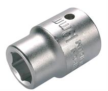 BUSSOLA CV SATINATA ATT.3/4 ESAG.24MM L.50 BGS3424