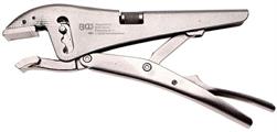 PINZA AUTOBLOCCANTEREGOLABILE 225MM BGS493