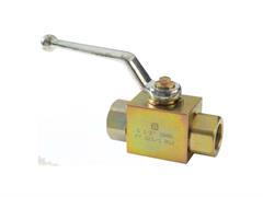 VALVOLA A SFERA 2 VIE D. 3/4_ FT221/1-3/4