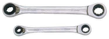 SERIE 2 CHIAVI DOPPIO CRICCO POLIG. DPW82