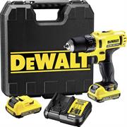 DEWALT - TRAPANI E AVVITATORI 10,8V MANDRINO 1.5-10MM.  COD.DCD710D2-QW