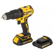 DEWALT - TRAPANO AVVITATORE 2 VELOCIT_ CON PERCUSSIONE 18V MOTORE BRUSHL