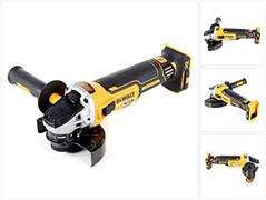 DEWALT - DCG405N-XJ  SMERIGLIATRICE 125MM. IN SCATOLA DI CARTONE.