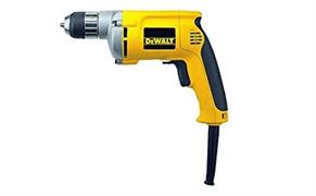 DEWALT - TRAPANO ROTATIVO 675W 1 VEL.REV.AUTOS.0-4000  COD.DW217-QS