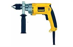 DEWALT - DW246-QS  TRAPANO ROTATIVO 701W 1 VEL.REV.AUTOS.0-600
