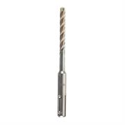 SDS PLUS ELITE 4 TAGLIENTI 6MM X 110 X 50 DT8912-QZ