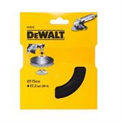 PLATTORELLO PER SMERIGLIATRICI - DIAM. 115MM M1 DT3610-QZ