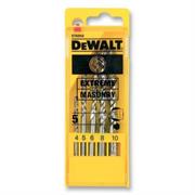 SET 5 PUNTE CEMENTO EXTREME MISURE 4-5-6-8-10MM DT6956-QZ