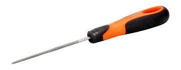 ERGO LIMA TONDA PER MECCANICA TAGLIO BASTARDO 250 MM COD.1-230-10-1