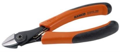 TRONCHESI A TAGLIO LATERALE ERGO CON IMPUGNATURA BI-COMPONENTE E FINITUR