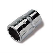 235 3/8 13 CHIAVE A BUSSOLA (E) U02350008