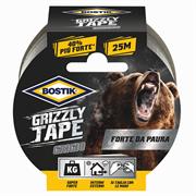 BOSTIK GRIZZLY TAPE GRIGIO 25MT X 50MM COD.D6151