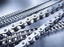 CATENA A RULLI ISO PASSO 3/8_ X 7/32_ D