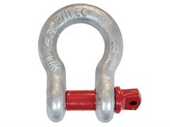 STROPS - GRILLO OMEGA A VITE - acciaio alta resistenza T. 2 COD.AMPGPO02